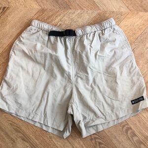 Columbia Women’s Tan Shorts